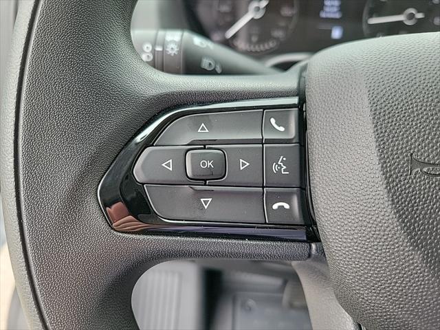 new 2025 Ram ProMaster 2500 car, priced at $48,763