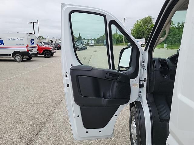 new 2025 Ram ProMaster 2500 car, priced at $48,763
