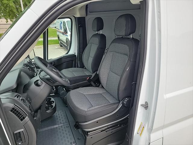 new 2025 Ram ProMaster 2500 car, priced at $48,763