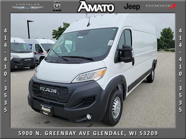 new 2025 Ram ProMaster 2500 car, priced at $48,763