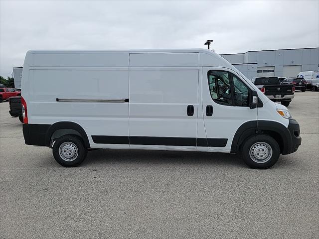 new 2025 Ram ProMaster 2500 car, priced at $48,763