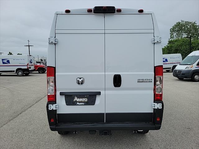 new 2025 Ram ProMaster 2500 car, priced at $48,763