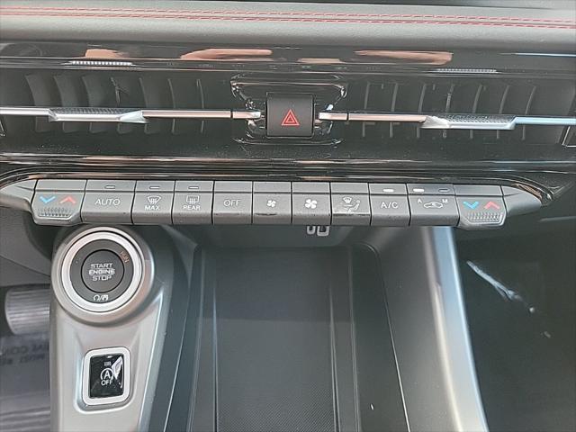 new 2025 Dodge Hornet car, priced at $28,595
