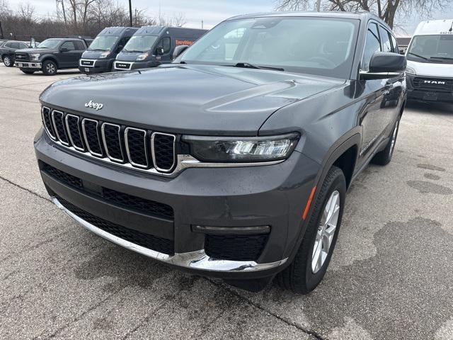 used 2023 Jeep Grand Cherokee L car, priced at $32,877