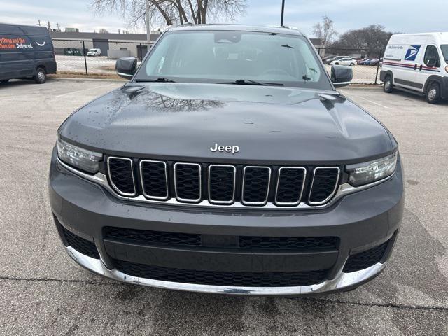 used 2023 Jeep Grand Cherokee L car, priced at $32,877