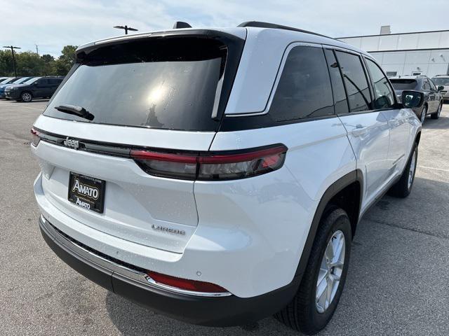 new 2024 Jeep Grand Cherokee car, priced at $33,995