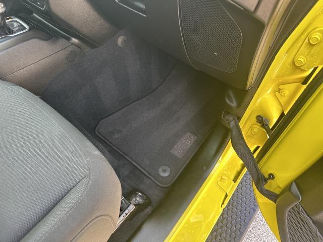 used 2023 Jeep Wrangler car, priced at $34,899