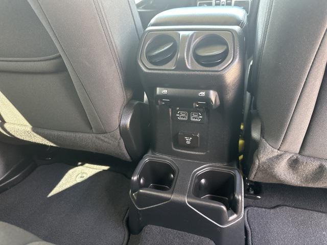 used 2023 Jeep Wrangler car, priced at $34,899