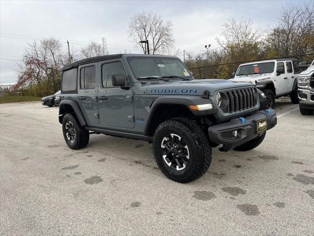new 2024 Jeep Wrangler car, priced at $50,890