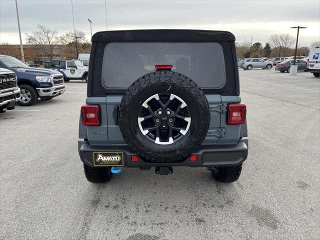 new 2024 Jeep Wrangler car, priced at $50,890