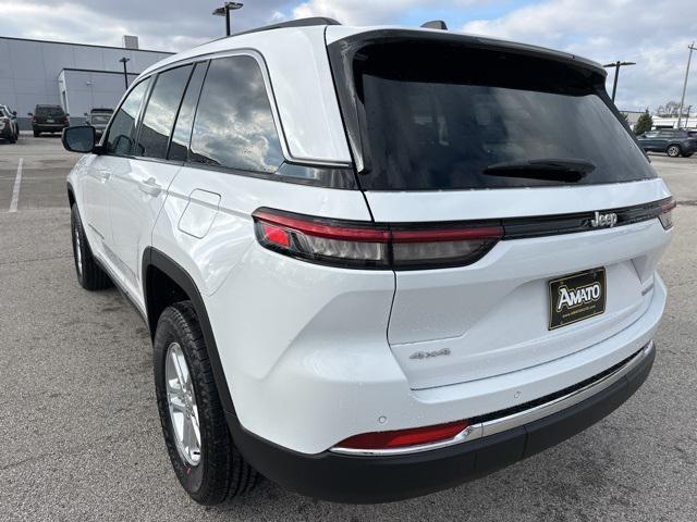 new 2025 Jeep Grand Cherokee car, priced at $37,546