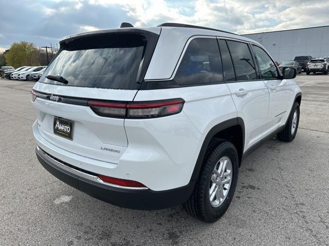 new 2025 Jeep Grand Cherokee car, priced at $37,546