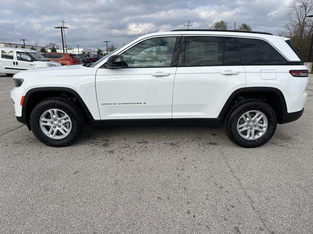 new 2025 Jeep Grand Cherokee car, priced at $37,546