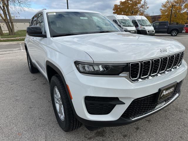 new 2025 Jeep Grand Cherokee car, priced at $37,546