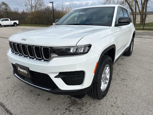 new 2025 Jeep Grand Cherokee car, priced at $37,546