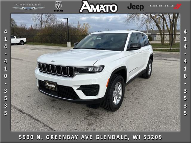 new 2025 Jeep Grand Cherokee car, priced at $37,553