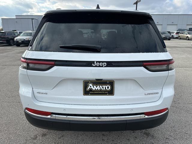 new 2025 Jeep Grand Cherokee car, priced at $37,546