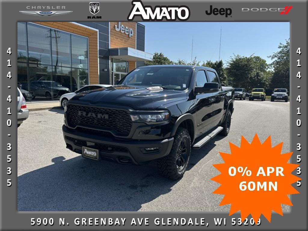 new 2026 Ram 1500 car, priced at $64,799