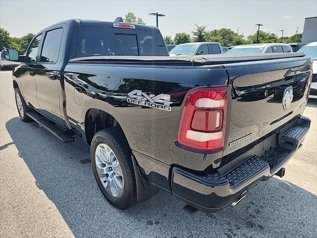 used 2020 Ram 1500 car, priced at $27,982