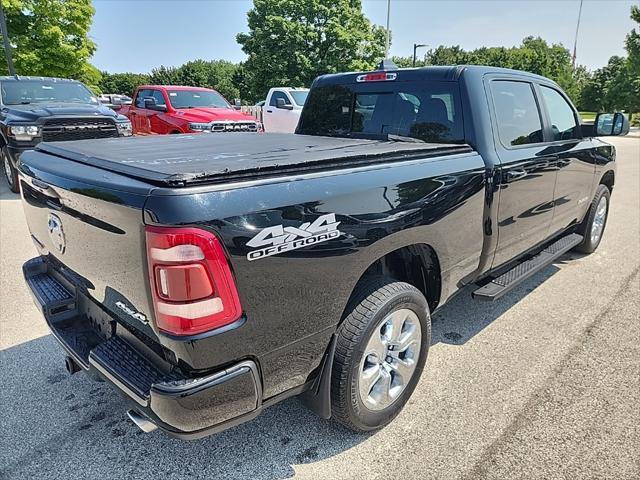 used 2020 Ram 1500 car, priced at $27,982