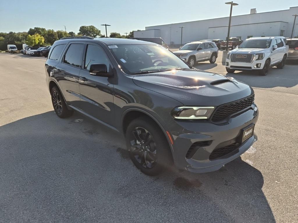 new 2026 Dodge Durango car, priced at $42,867