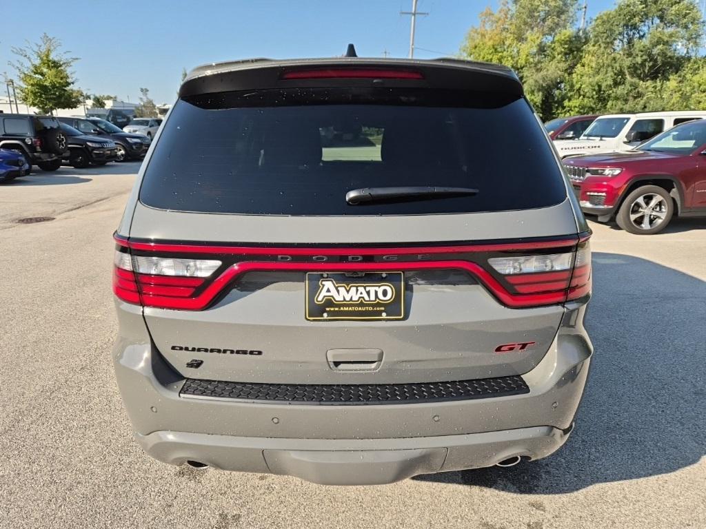 new 2026 Dodge Durango car, priced at $42,867