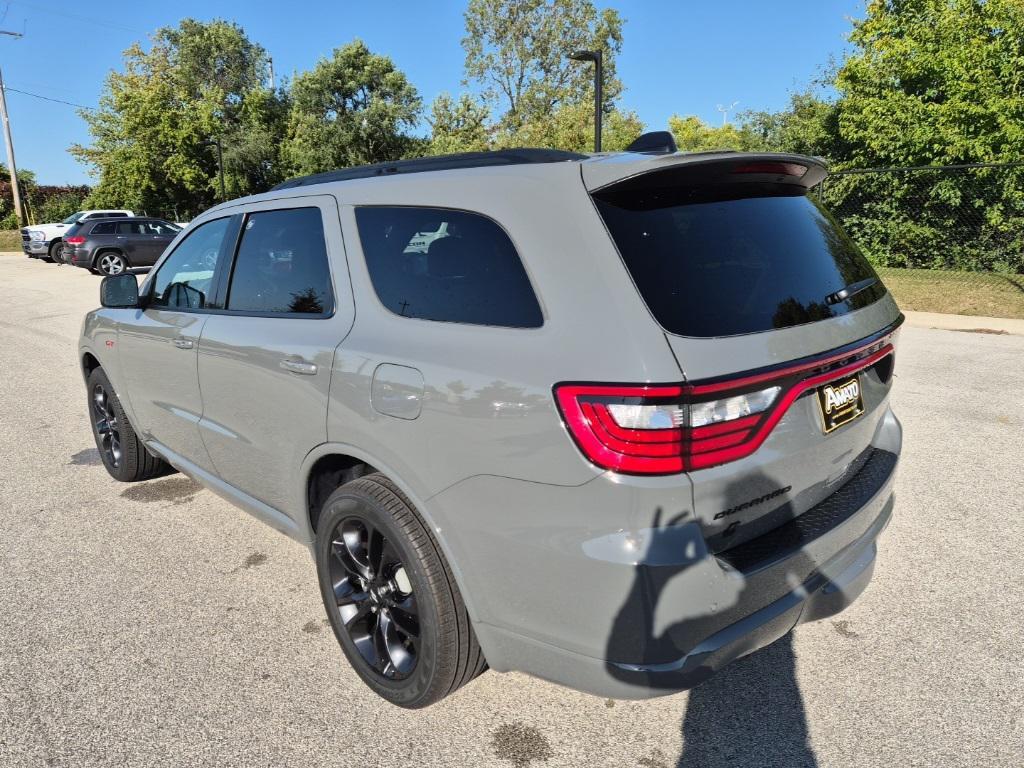 new 2026 Dodge Durango car, priced at $42,867