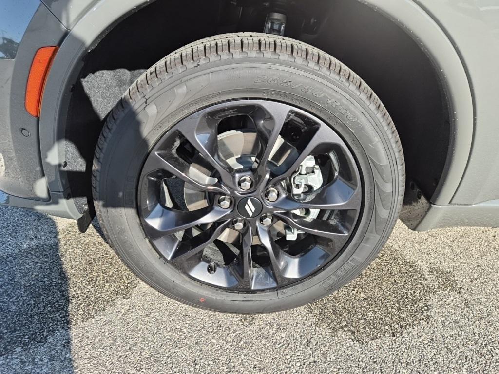 new 2026 Dodge Durango car, priced at $42,867