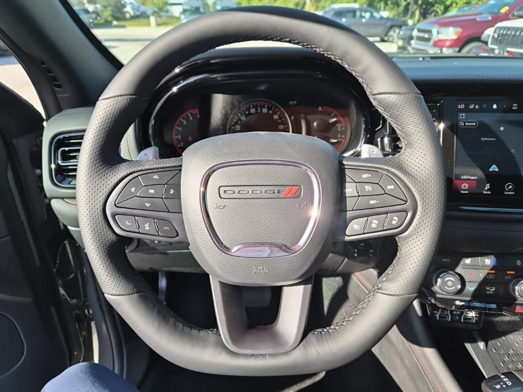 new 2026 Dodge Durango car, priced at $42,867