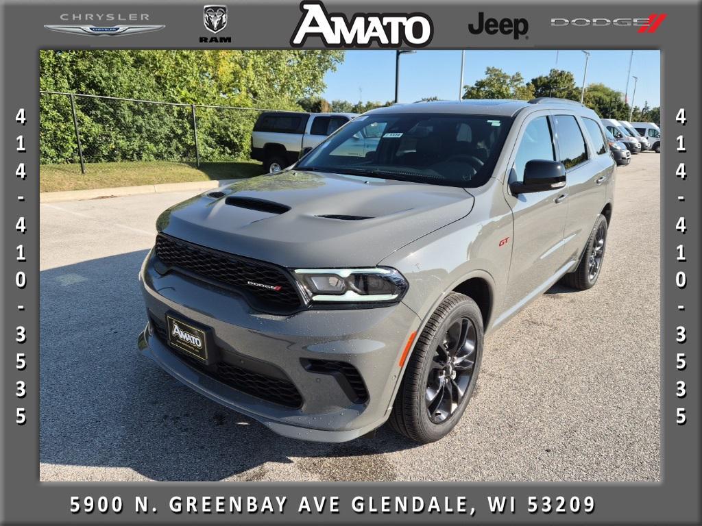 new 2026 Dodge Durango car, priced at $42,867