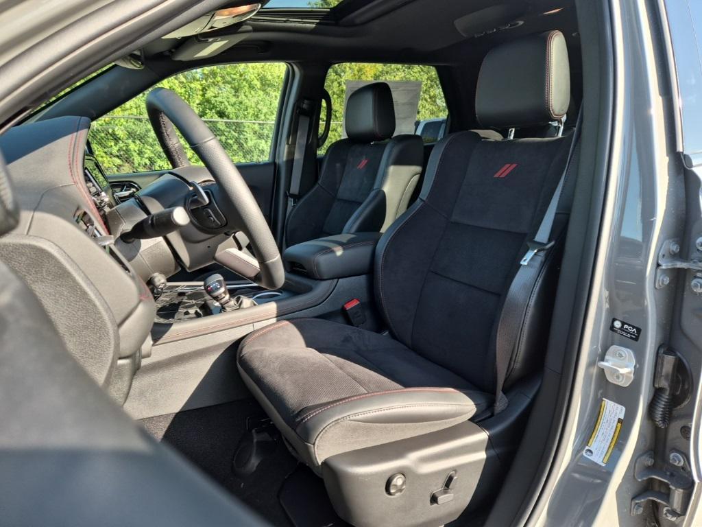 new 2026 Dodge Durango car, priced at $42,867