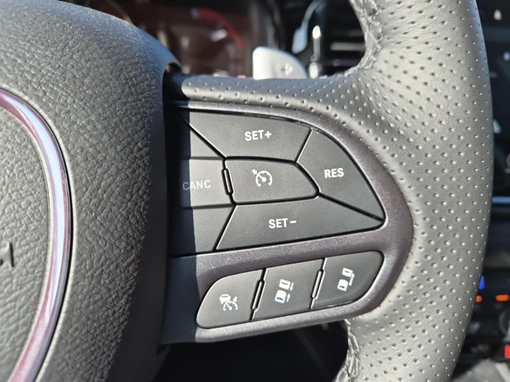 new 2026 Dodge Durango car, priced at $42,867