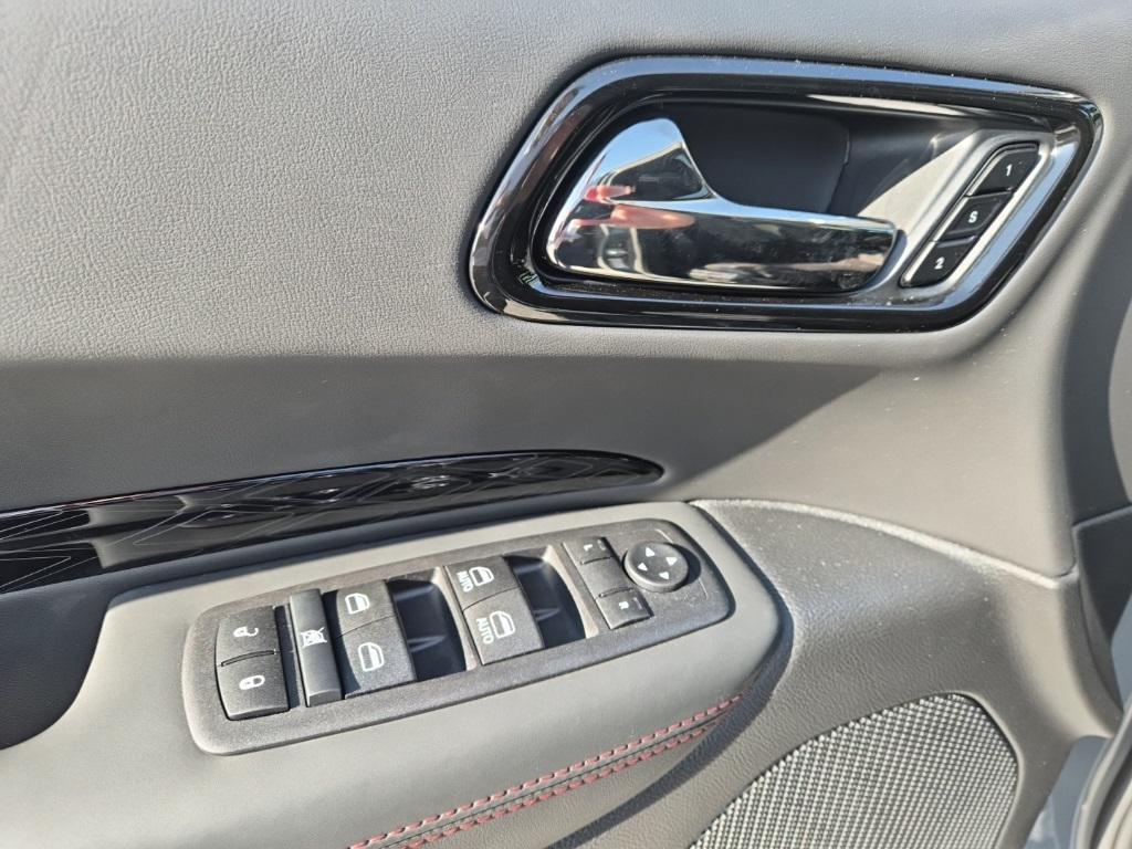 new 2026 Dodge Durango car, priced at $42,867