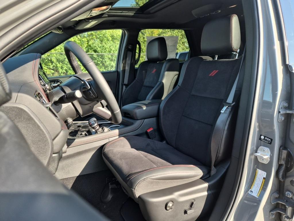 new 2026 Dodge Durango car, priced at $42,867