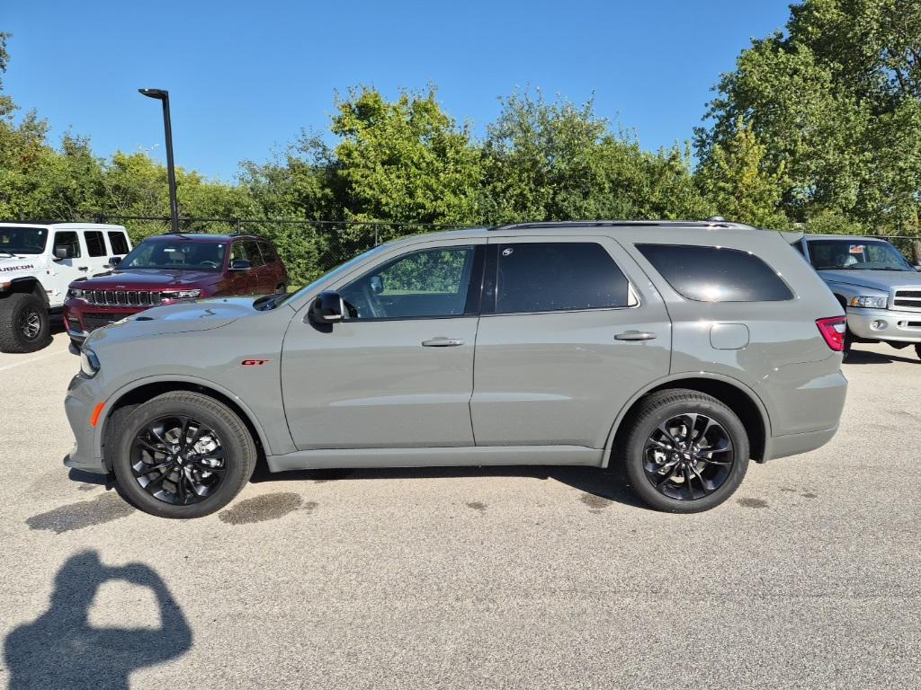 new 2026 Dodge Durango car, priced at $42,867