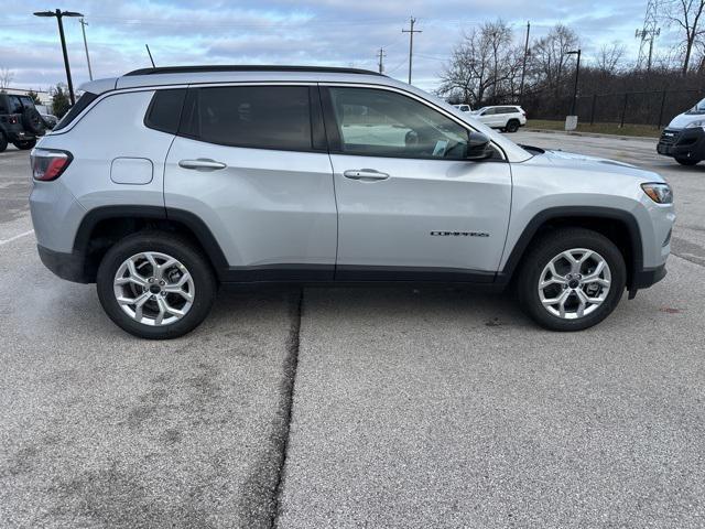 new 2025 Jeep Compass car, priced at $26,159