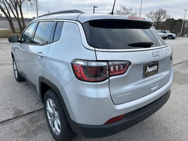 new 2025 Jeep Compass car, priced at $26,159