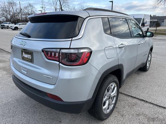 new 2025 Jeep Compass car, priced at $26,159