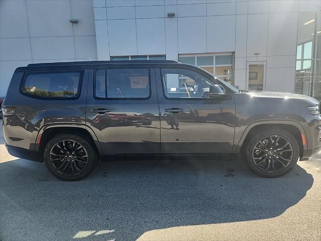 new 2023 Jeep Grand Wagoneer car, priced at $88,995