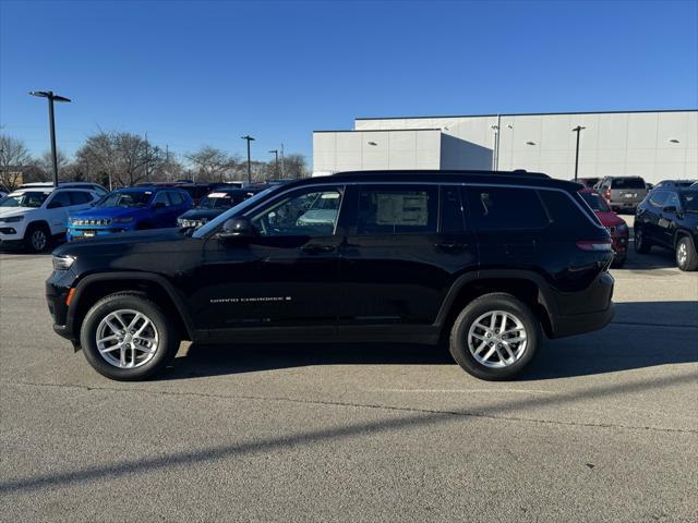 new 2025 Jeep Grand Cherokee L car, priced at $39,946