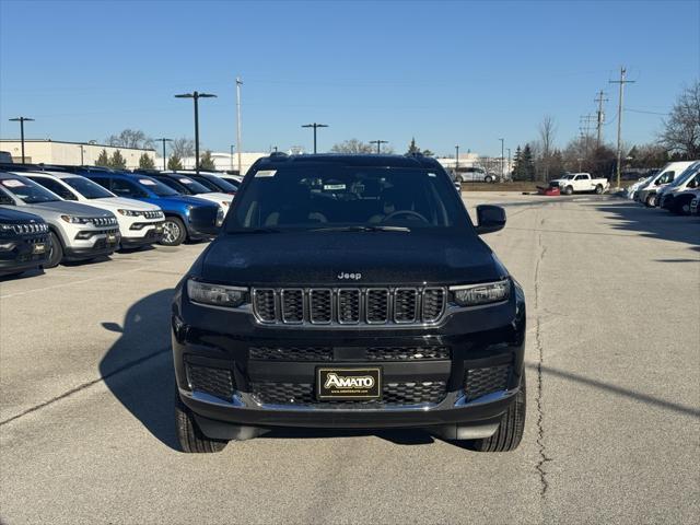 new 2025 Jeep Grand Cherokee L car, priced at $39,946