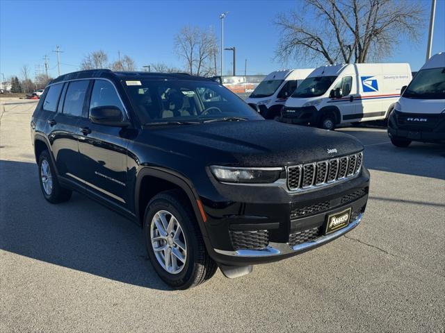 new 2025 Jeep Grand Cherokee L car, priced at $39,946