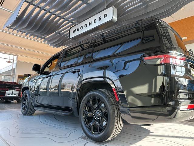 new 2025 Jeep Wagoneer car, priced at $66,632