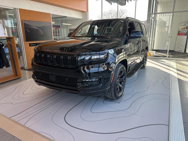 new 2025 Jeep Wagoneer car, priced at $66,632