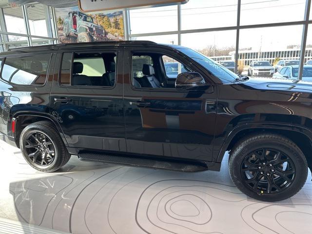 new 2025 Jeep Wagoneer car, priced at $66,632