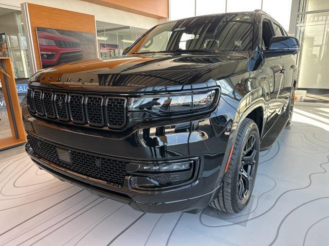 new 2025 Jeep Wagoneer car, priced at $66,632