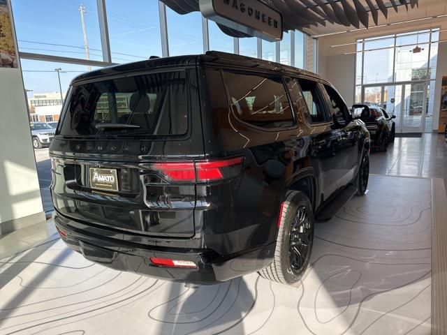 new 2025 Jeep Wagoneer car, priced at $66,632