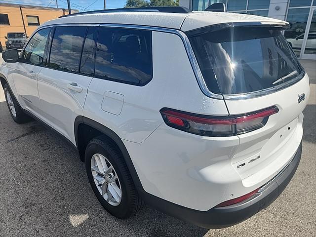 used 2022 Jeep Grand Cherokee L car, priced at $32,990