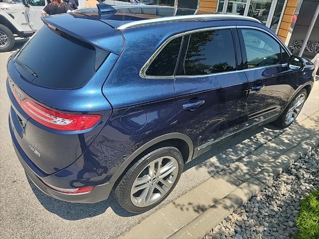 used 2016 Lincoln MKC car, priced at $16,644