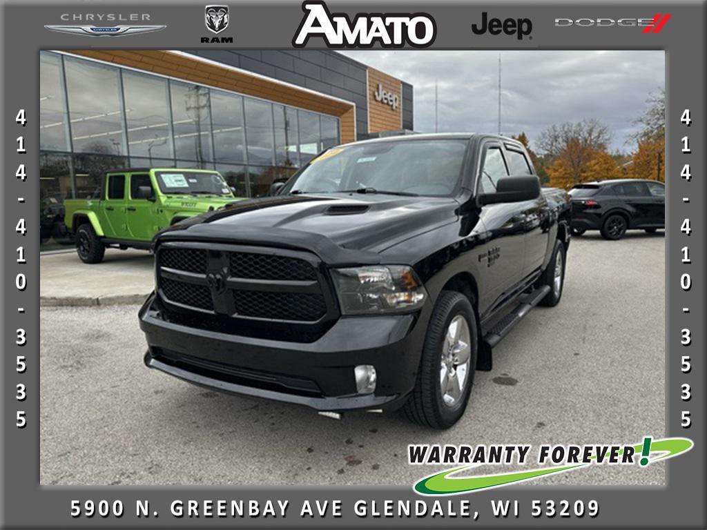 used 2020 Ram 1500 Classic car, priced at $28,422